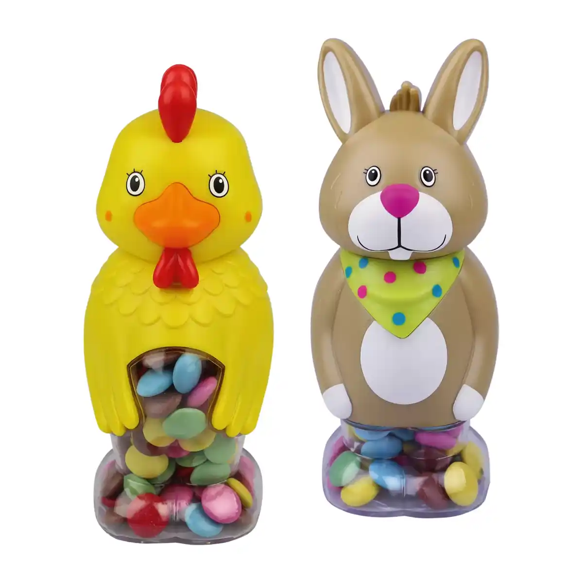 Bild 1 von Figur mit Schokolinsen