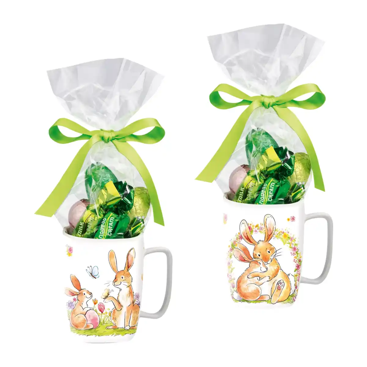 Bild 1 von Ostertasse