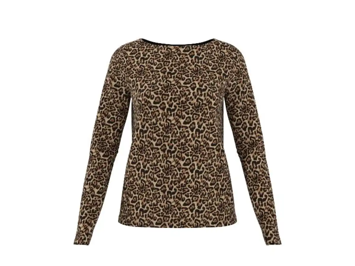 Bild 2 von esmara® Damen Langarmshirt