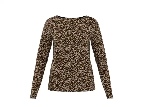 Bild 2 von esmara® Damen Langarmshirt