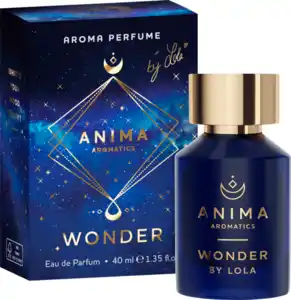 Anima Aromatics Wonder by Lola Eau de Parfum, 40 ml