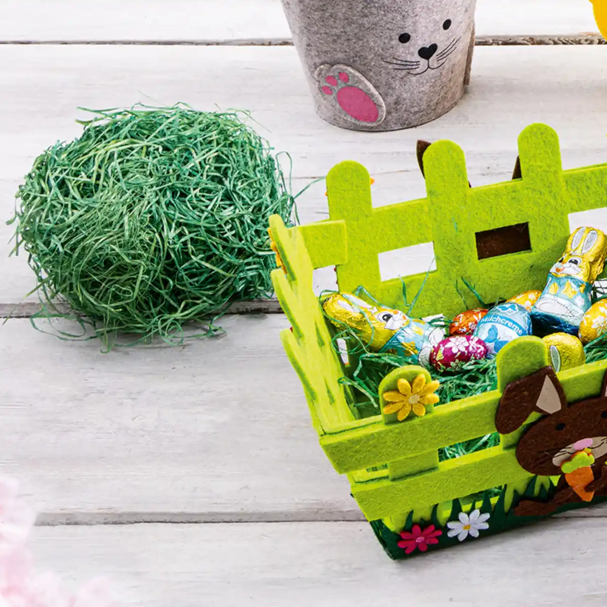 Bild 1 von Tanner Deco Ostergras / Bergwiesenheu