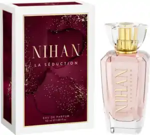 NIHAN La Séduction Eau de Parfum, 50 ml