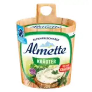 Almette oder Almette Pur