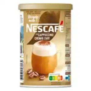 Nescafé Typ Cappuccino oder Latte