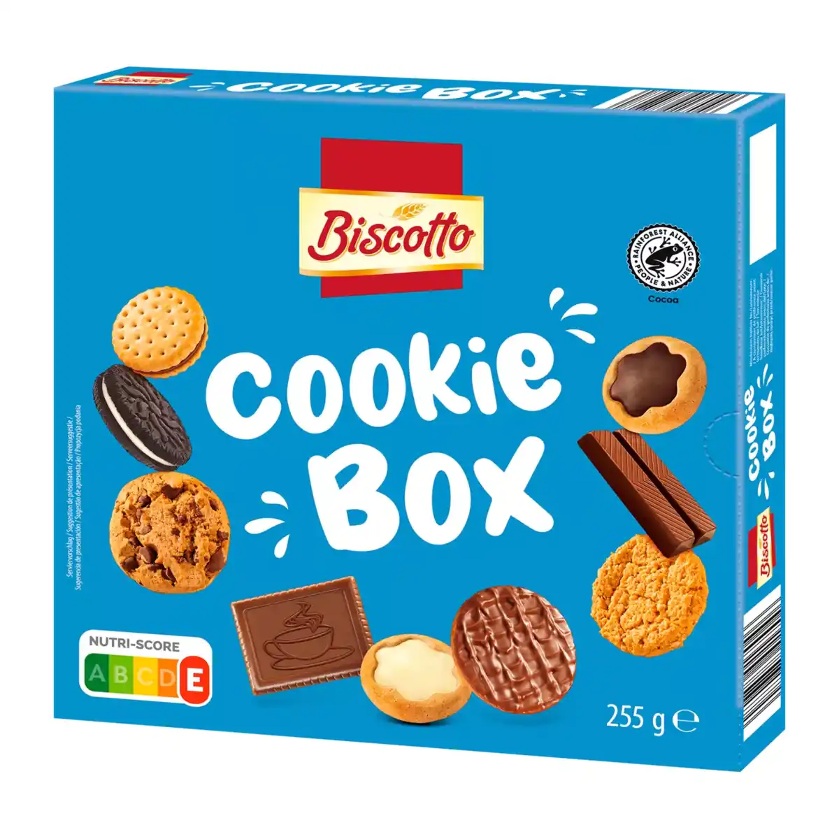Bild 1 von BISCOTTO Kekskiste