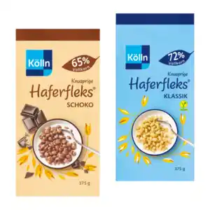 KÖLLN Haferfleks