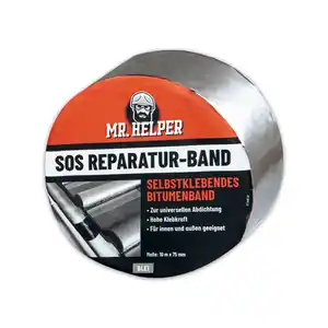 Mr. Helper SOS Reparatur-Bitumenband