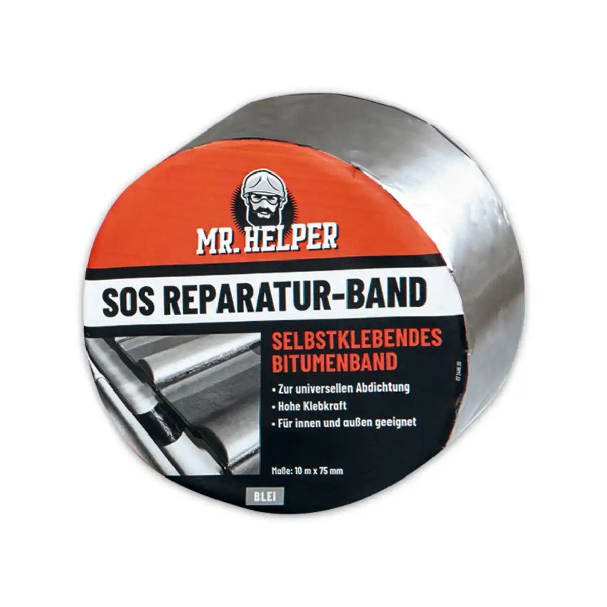 Bild 1 von Mr. Helper SOS Reparatur-Bitumenband