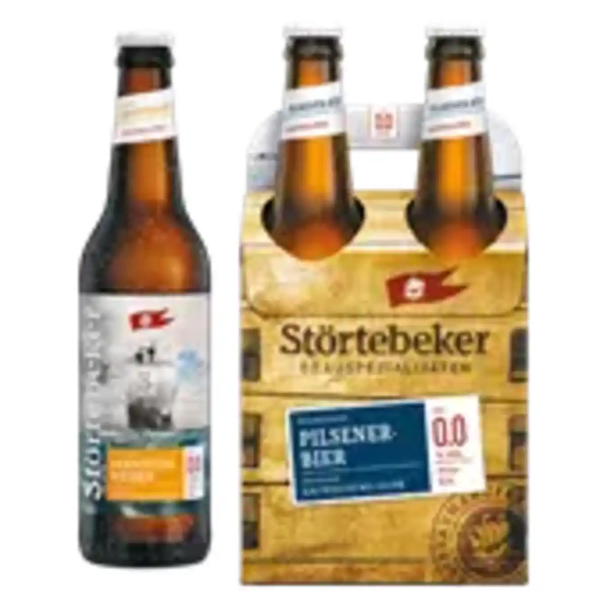 Bild 1 von Störtebeker Bier