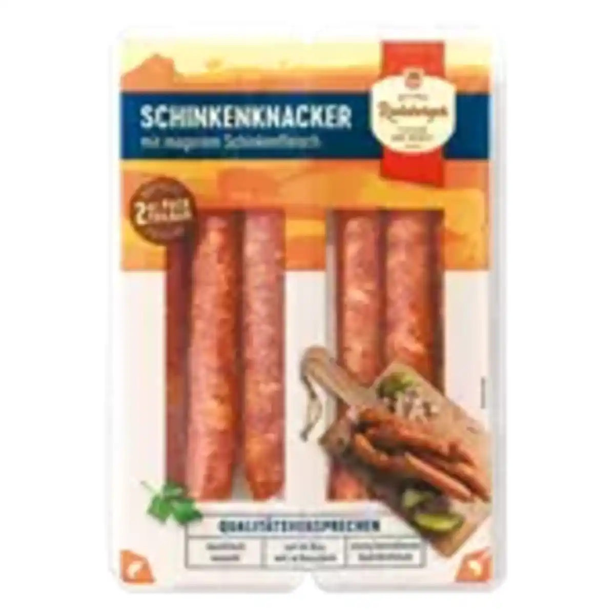 Bild 1 von Radeberger Schinkenknacker