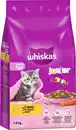 Bild 1 von WHISKAS® Beutel Trocken Junior mit Huhn 1,9 kg 1,9 kg