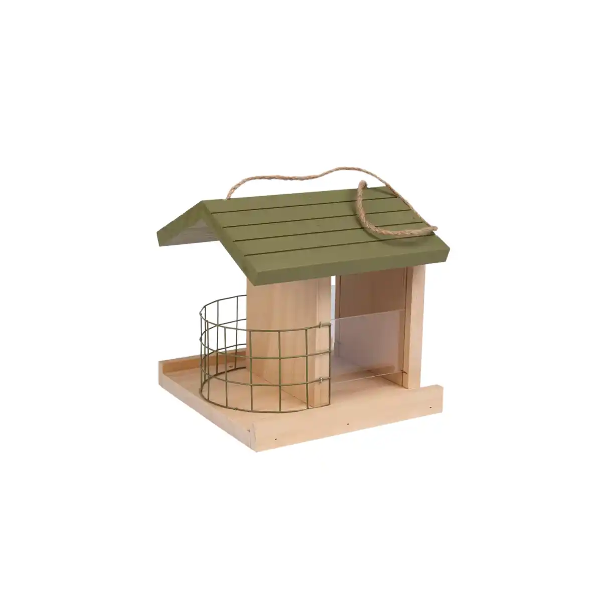 Bild 3 von BELAVI Vogelfutterhaus