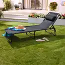 Bild 3 von BELAVI Sonnenliege