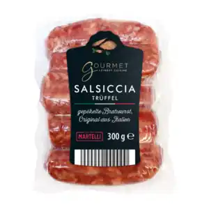 GOURMET FINEST CUISINE Salsiccia