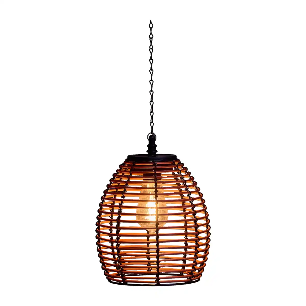 Bild 4 von BELAVI Solar-Hängeleuchte