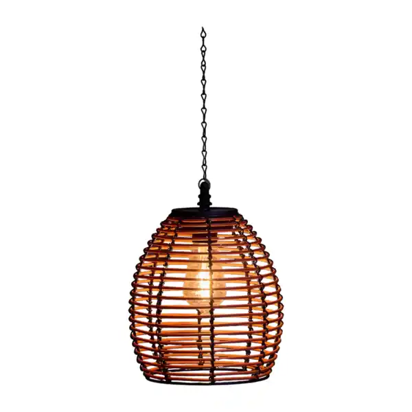 Bild 4 von BELAVI Solar-Hängeleuchte