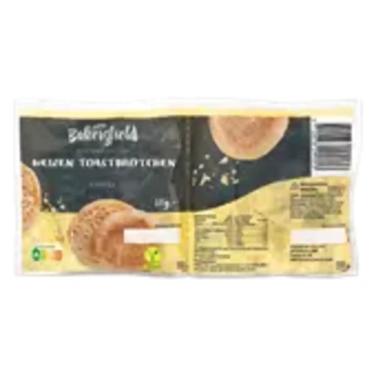 Bild 1 von Bakersfield Toastbrötchen