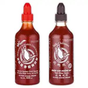 Flying Goose Brand Sriracha Chilisauce