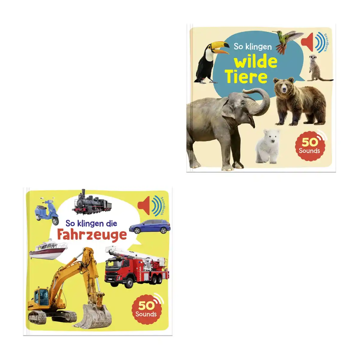 Bild 1 von Großes Soundbuch