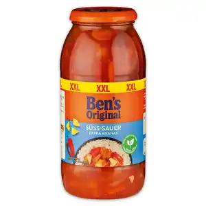 Ben's Original Sauce