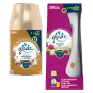 Glade Automatic Spray Starter-Set oder Nachfüller
