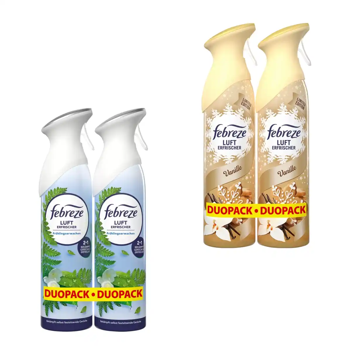 Bild 1 von FEBREZE Lufterfrischer