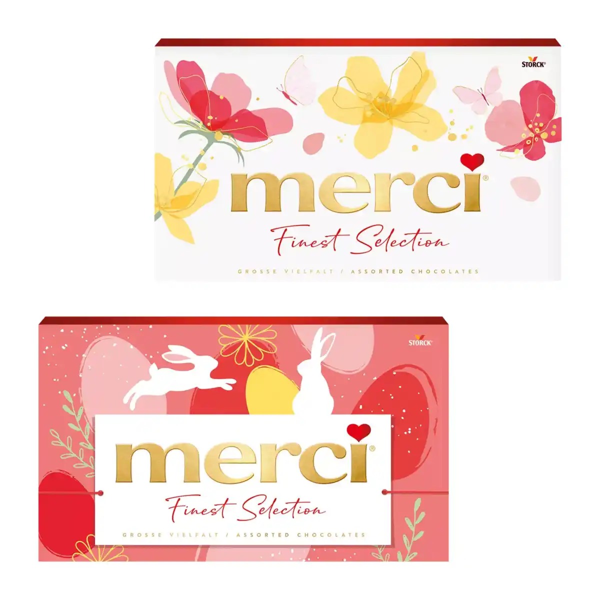 Bild 1 von STORCK merci Finest Selection