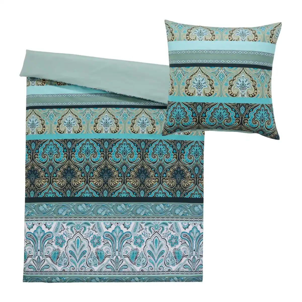 Bild 4 von NOVITESSE Mako-Satin-Bettwäsche