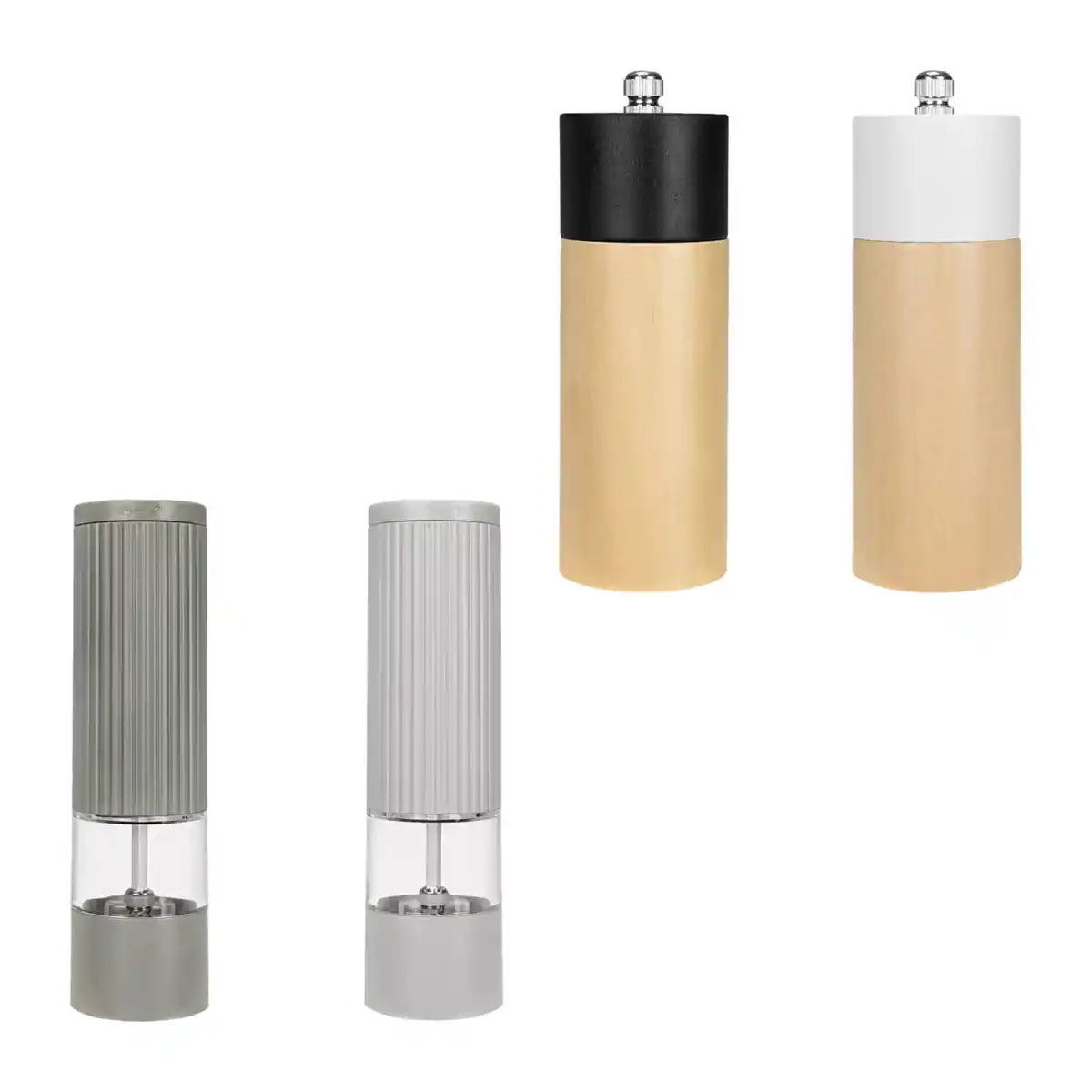 Bild 1 von CROFTON Salz- und Pfeffermühle