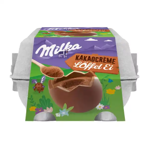 Bild 3 von MILKA Löffelei