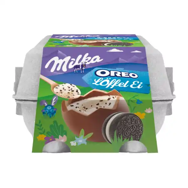 Bild 2 von MILKA Löffelei