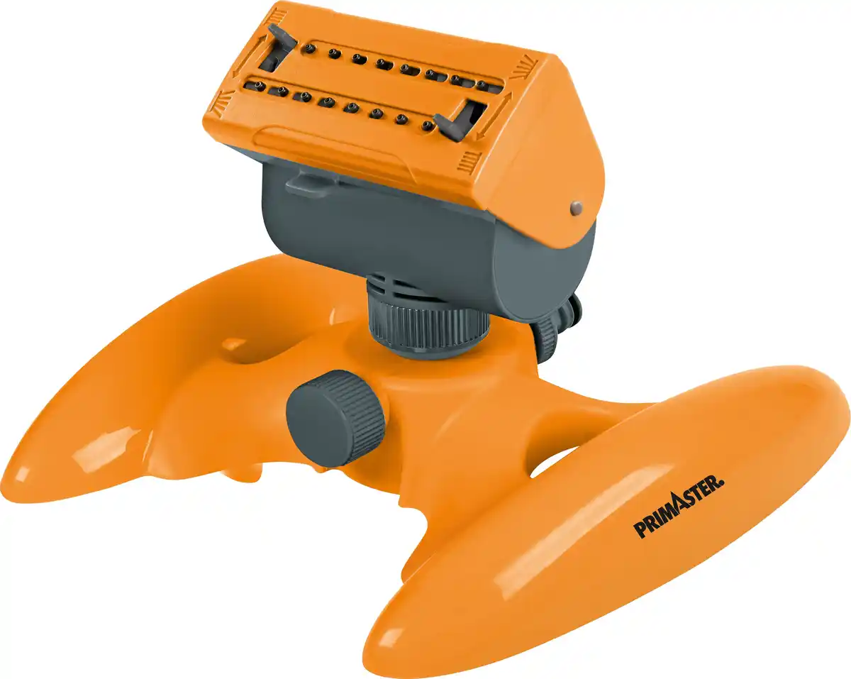 Bild 1 von Primaster Viereckregner auf Ständer