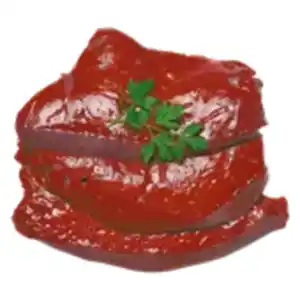 Die Rostocker Rinderleber