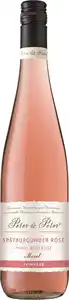 Peter & Peter Rose Spätburgunder feinherb 0,75 l