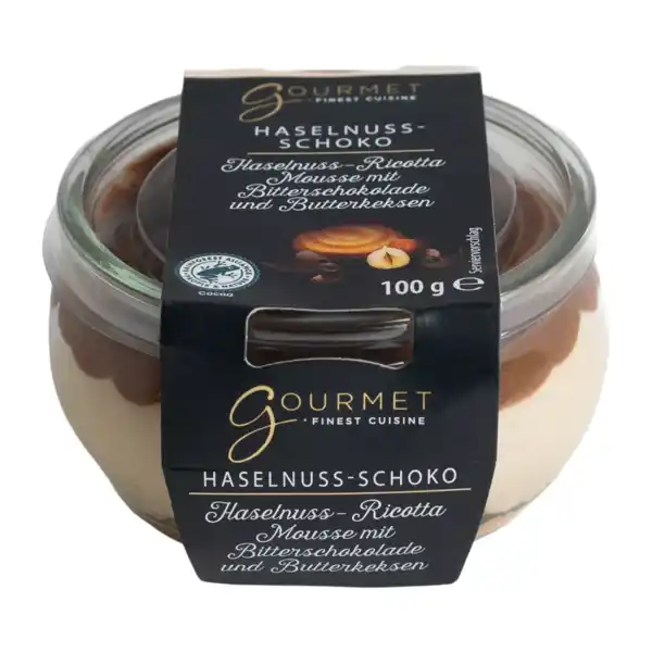 Bild 4 von GOURMET FINEST CUISINE Dessert-Variation