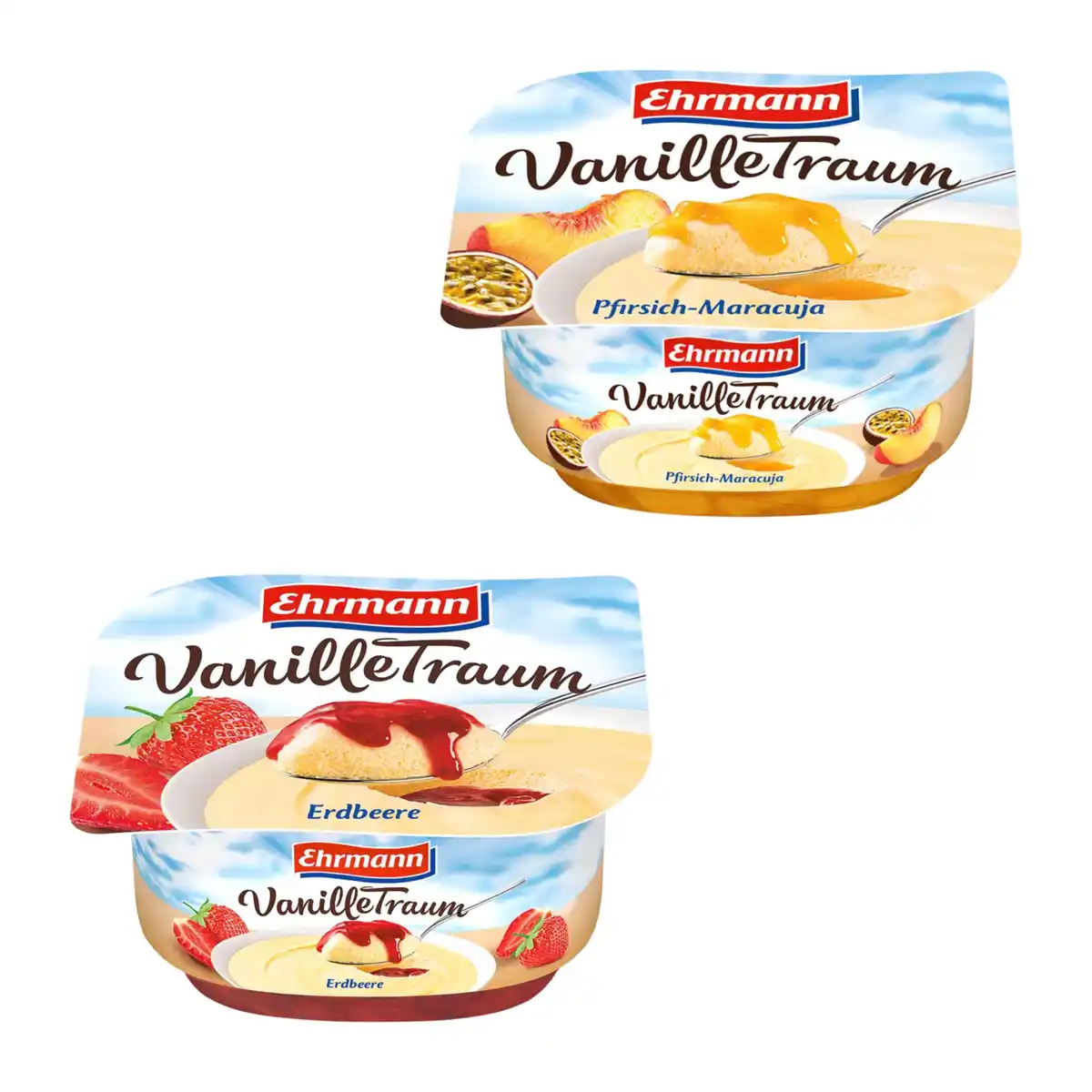 Bild 1 von EHRMANN Vanilletraum