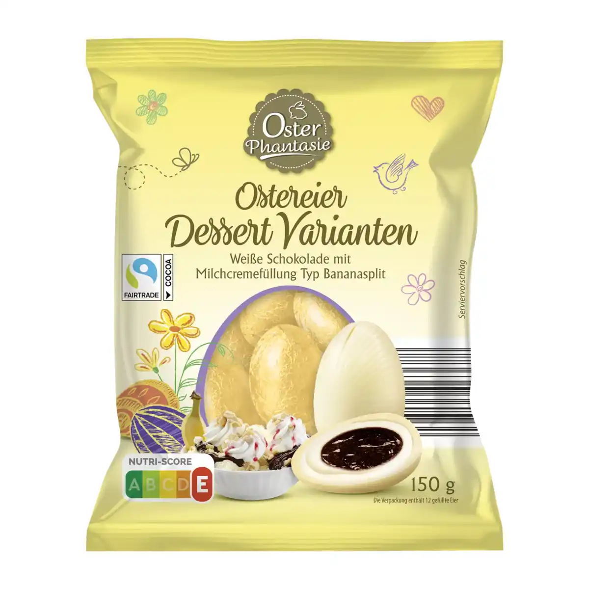 Bild 4 von OSTERPHANTASIE Ostereier Dessert-Varianten