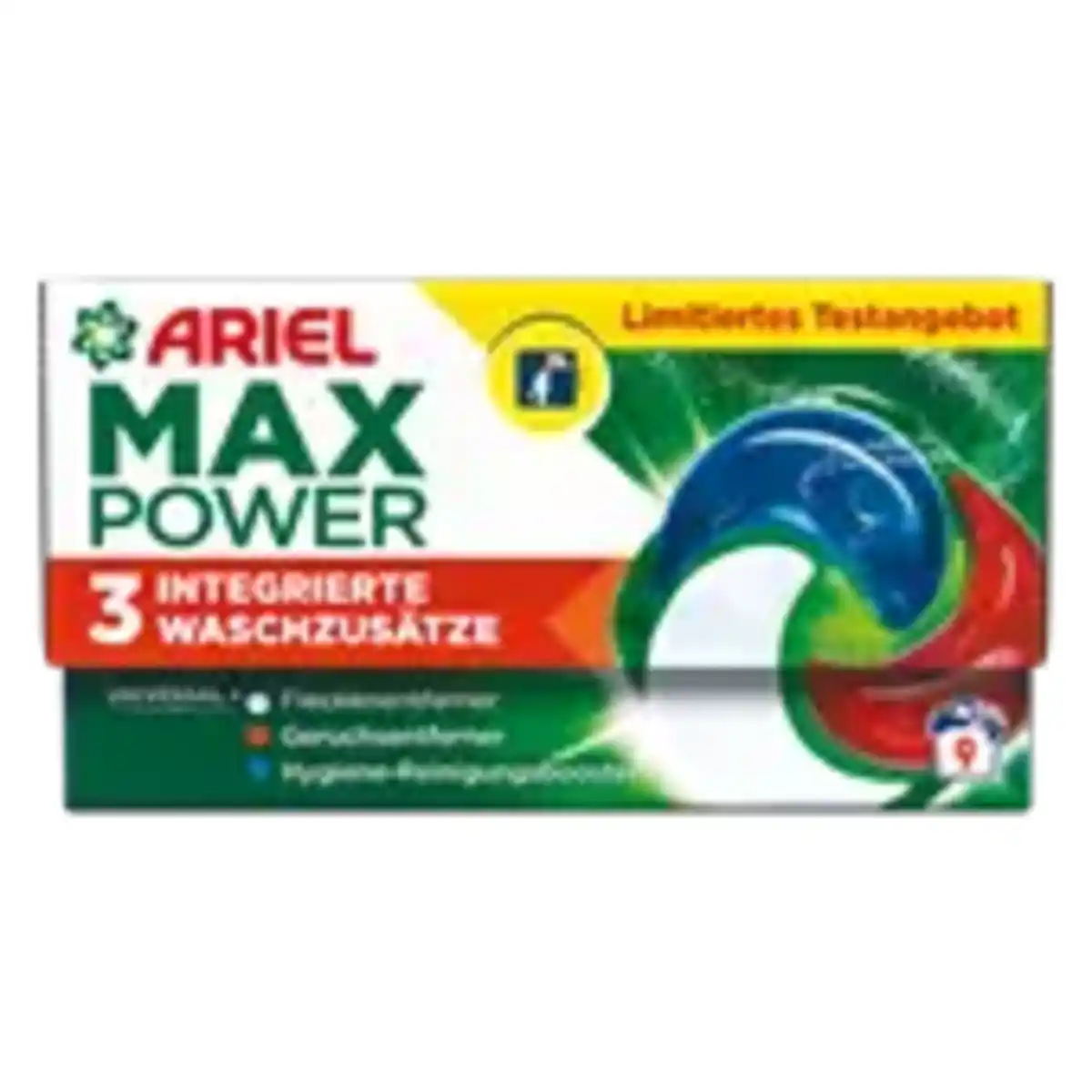 Bild 1 von Ariel MaxPower Pods