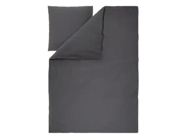 Bild 2 von LIVARNO® Musselin-Bettwäsche, 135 x 200 cm