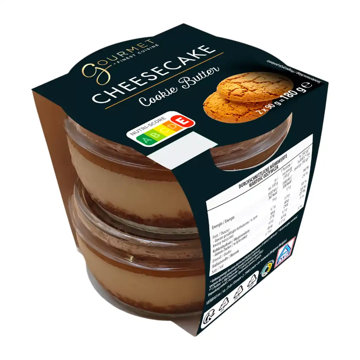 Bild 2 von GOURMET FINEST CUISINE Cheesecake