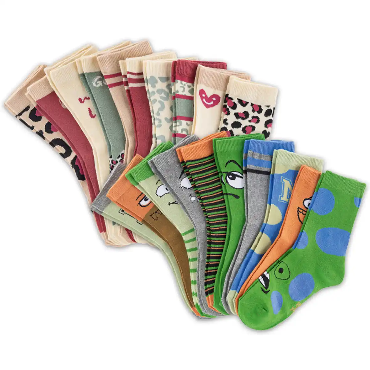 Bild 1 von Cool & Young Kindersocken 10 Paar