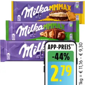 Milka Schokolade