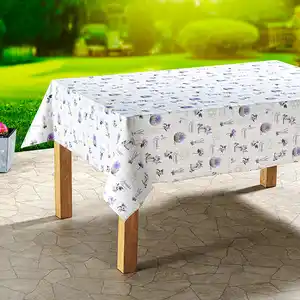 Bella Casa Wachstuchtischdecke "Ecotex"