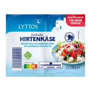 LYTTOS Hirtenkäse