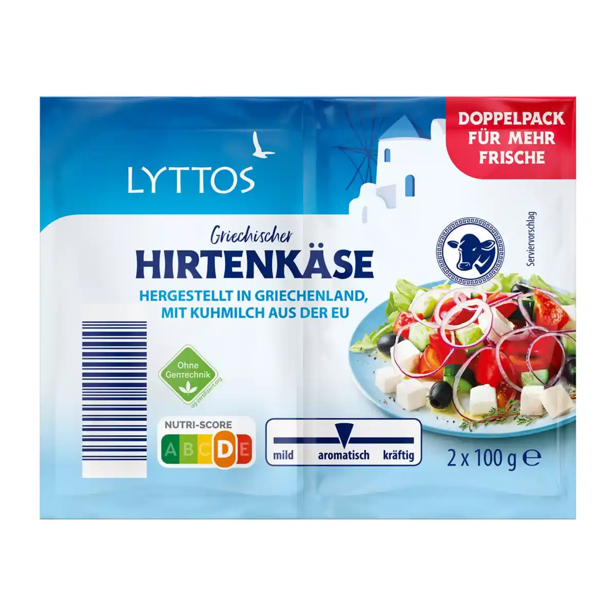 Bild 1 von LYTTOS Hirtenkäse