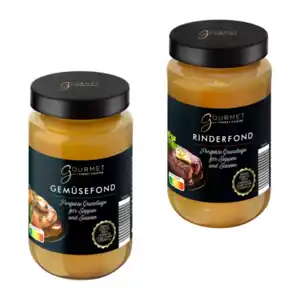 GOURMET FINEST CUISINE Tafelfertiger Fond