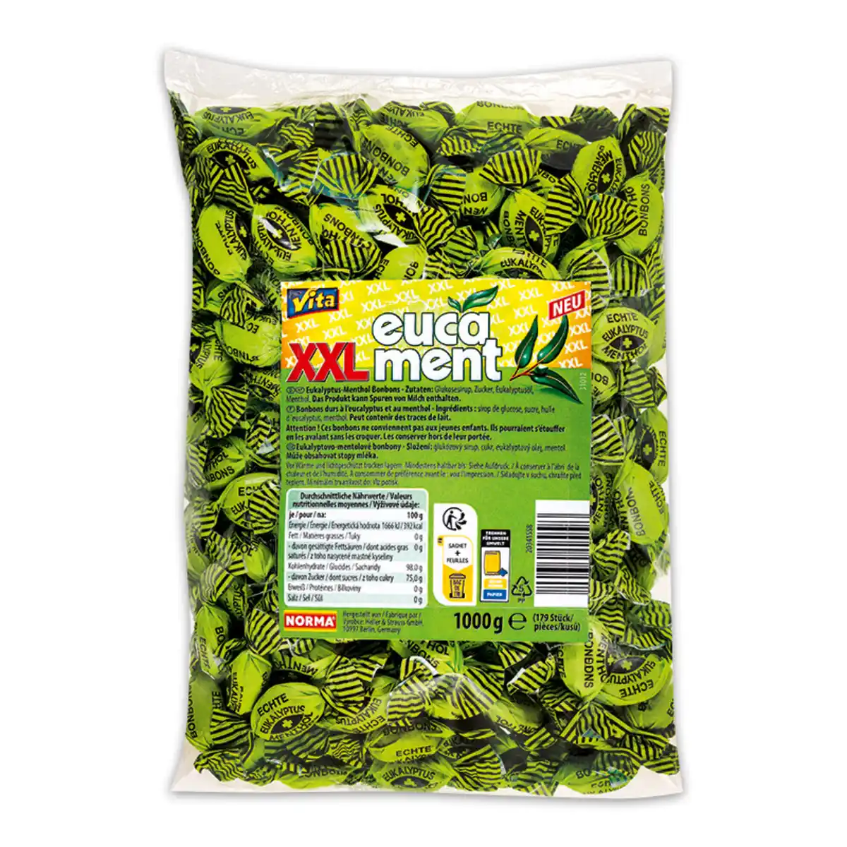 Bild 1 von Bona Vita XXL Eucament