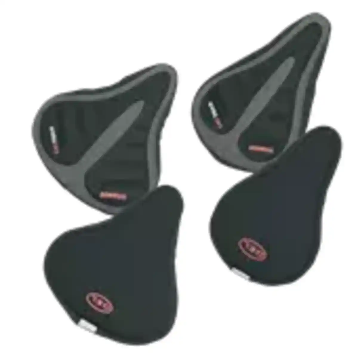 Bild 1 von Gel-Satteldecke