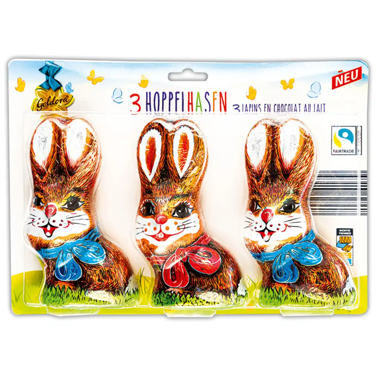 Bild 1 von Goldora Hoppelhase